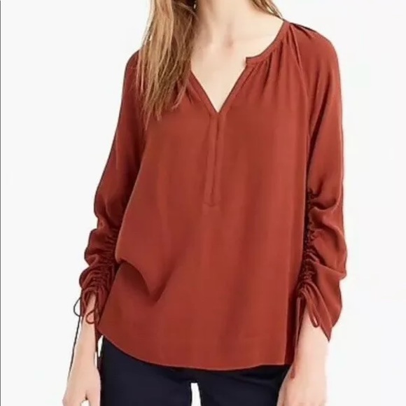 🍁JCREW top - Picture 3 of 15